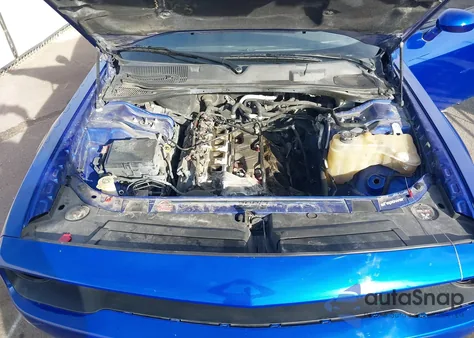 2019 Dodge Challenger R/T Scat Pack Widebody z USA, uszkodzony, nr VIN 2C3CDZFJ5KH712819